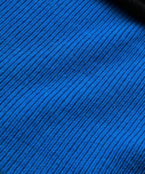 LOVELESS(ラブレス)の「バイカラーレイヤードタートルニット(ニット/セーター・レディース・オフホワイト/グレー系その他2・36)」の14枚目の写真