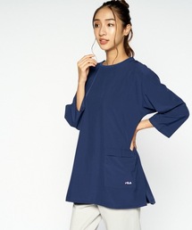 【FILA:フィラ】レディース4WAYストレッチチュニック
