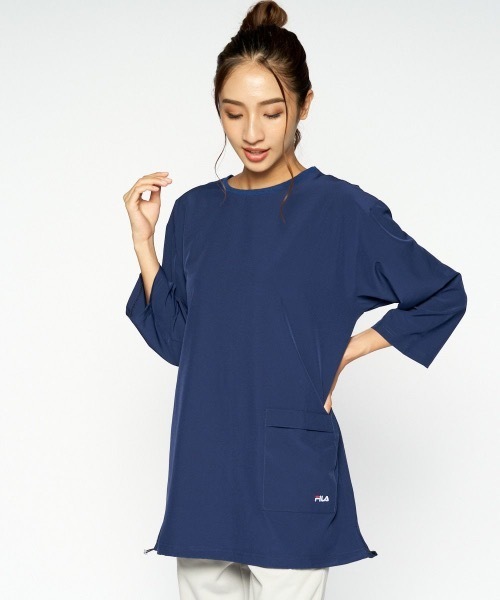 FILA:フィラ】レディース4WAYストレッチチュニック（チュニック