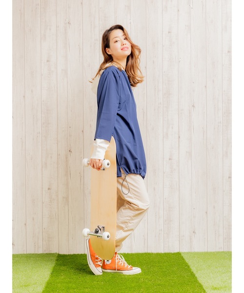 FILA:フィラ】レディース4WAYストレッチチュニック（チュニック
