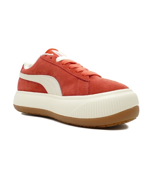 PUMA（プーマ）の「PUMA SUEDE MAYU UP プーマ スウェード