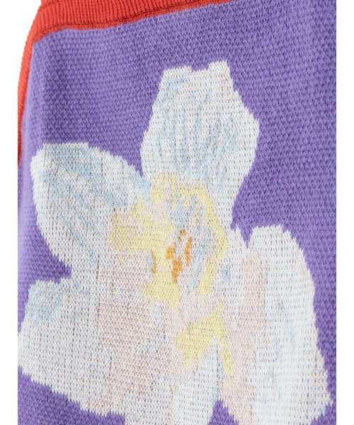 PAMEO POSE パメオポーズ Cattleya Cami Top PAMEO POSE（パメオポーズ）の「Cattleya Cami Top（ニット