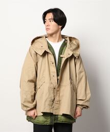 MANASTASH | MANASTASH/マナスタッシュ　SASHLAND 90s SHORT SNOW PARKA(ブルゾン)