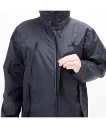 karrimor カリマー パイオニア コート2 L ブラック【インナー未使用】 karrimor（カリマー）の「【karrimor/カリマー】pioneer long