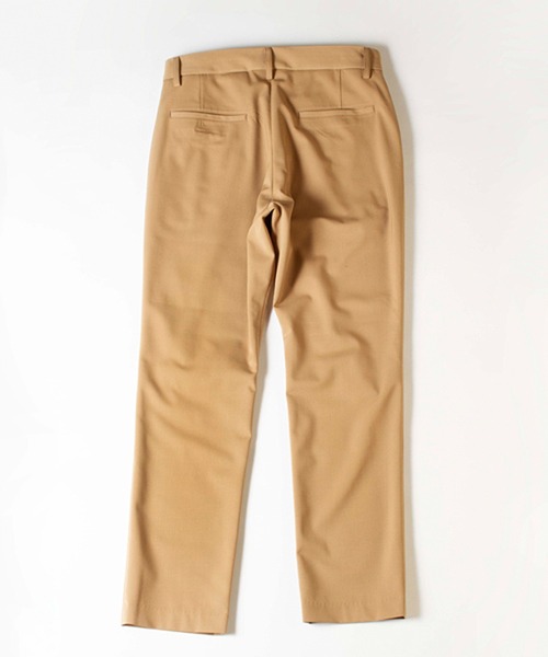 masterkey（マスターキー）の「masterkey マスターキー / SPACE MAN セットアップストレートスラックス / MK20A-P-12（スラックス・メンズ・ベージュ・1）」の2枚目の写真