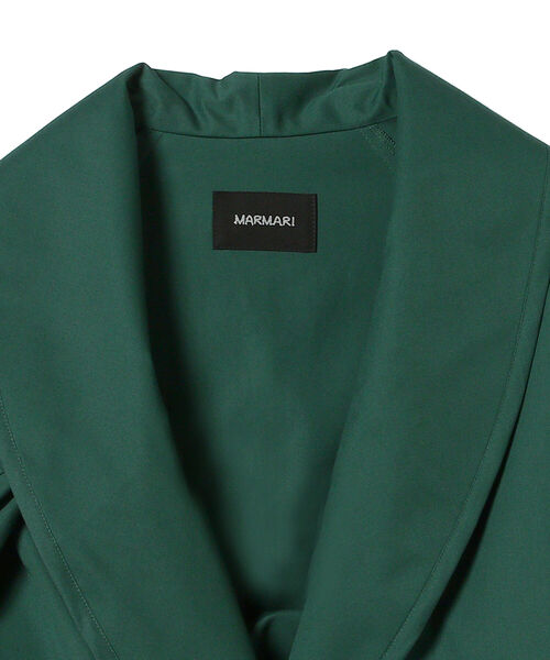 MARMARI × Ray BEAMS / 別注 ロング コート