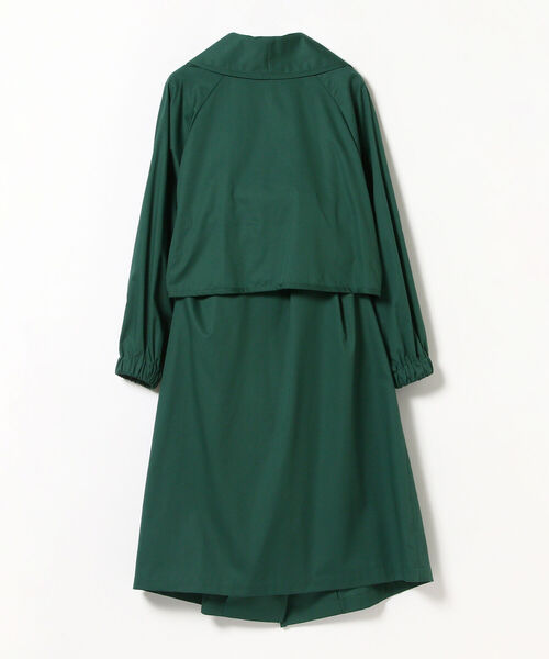 MARMARI × Ray BEAMS / 別注 ロング コート