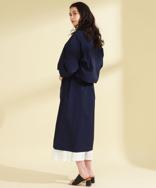 MARMARI × Ray BEAMS / 別注 ロング コート