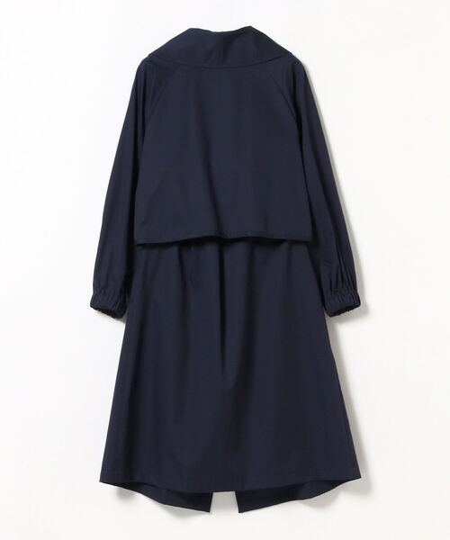 MARMARI × Ray BEAMS / 別注 ロング コート