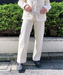 Name. | 【NAME./ネーム】DENIM STRAIGHT PANTS(デニムパンツ)