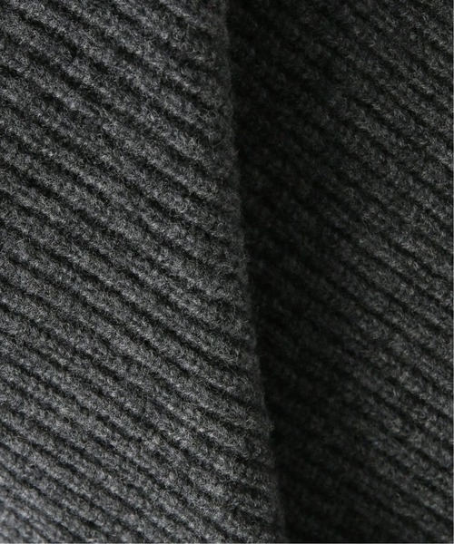 JOURNAL STANDARD LUXE（ジャーナルスタンダード　ラックス）の「アゼキョウシュク Vネックベスト◆（ベスト・レディース・チャコールグレー/ベージュ・FREE）」の14枚目の写真