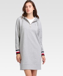 TOMMY HILFIGER | パーカーワンピース(ワンピース)