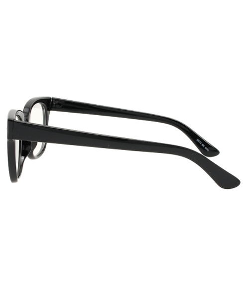 WEGO（ウィゴー）の「WEGO/ウェリントンタイプ（メガネ・メンズ・ブラック/ブラウン系その他・FREE）」の4枚目の写真