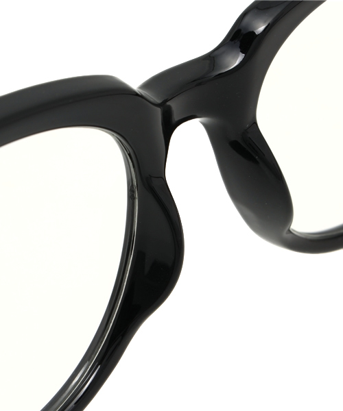 WEGO（ウィゴー）の「WEGO/ウェリントンタイプ（メガネ・メンズ・ブラック/ブラウン系その他・FREE）」の7枚目の写真