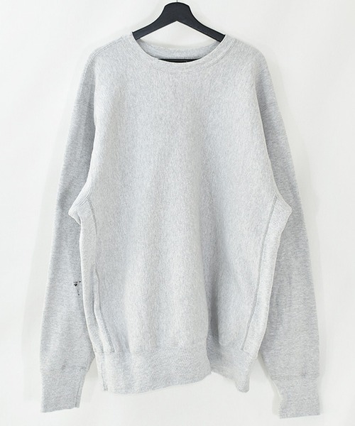 CAMBER(キャンバー)の「【ヴィンテージ古着】90's CAMBER/キャンバー ヘヴィーoz クルーネックスウェット USA製(スウェット・メンズ・グレー・X-LARGE)」の1枚目の写真