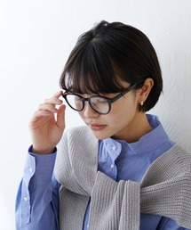 PAPILLONNER | PAPILLONNER/パピヨネ/クラシックUVメガネ(メガネ)