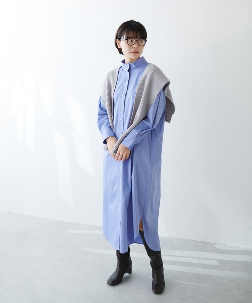 PAPILLONNER(パピヨネ)の「PAPILLONNER/パピヨネ/クラシックUVメガネ(メガネ・レディース・ブラック・FREE)」の16枚目の写真