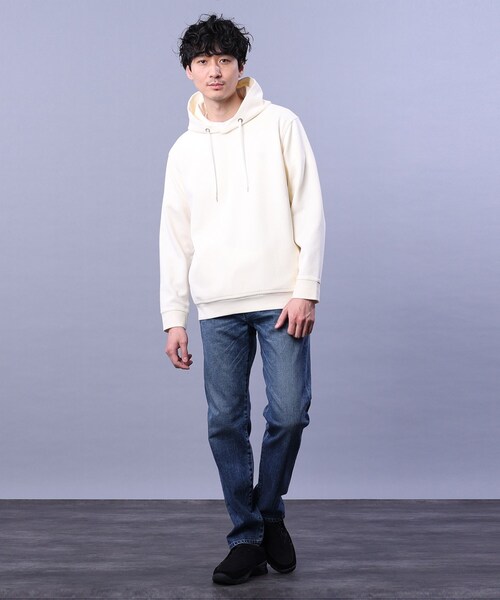 TAKEO KIKUCHI(タケオキクチ)の「11.5ozストレッチ 5ポケットデニムパンツ(デニムパンツ・メンズ・ブルー・01/02/03/04/05)」の5枚目の写真