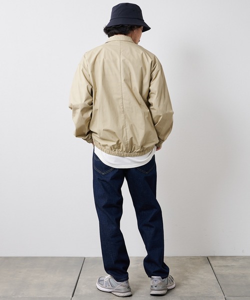 CIAOPANIC TYPY（チャオパニックティピー）の「【なにわ男子 大橋和也さん着用】OSORO100%コットンコーチシャウター（その他アウター・メンズ・ベージュ/サックスブルー/グリーン・S/M/L）」の17枚目の写真