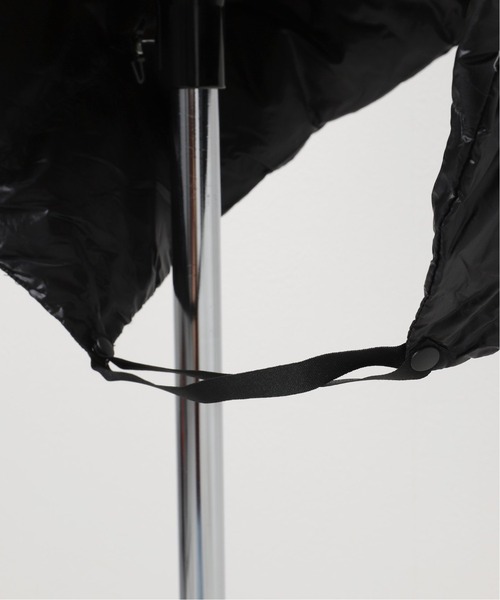 NANGA（ナンガ）の「【NANGA×CAL O LINE】PACKABLE DOWN SHAWL（ストール/ショール・メンズ・ブラック/キャメル・FREE）」の11枚目の写真