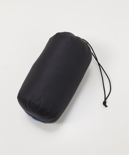 NANGA（ナンガ）の「【NANGA×CAL O LINE】PACKABLE DOWN SHAWL（ストール/ショール・メンズ・ブラック/キャメル・FREE）」の19枚目の写真