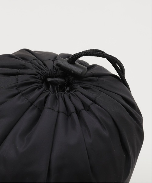 NANGA（ナンガ）の「【NANGA×CAL O LINE】PACKABLE DOWN SHAWL（ストール/ショール・メンズ・ブラック/キャメル・FREE）」の20枚目の写真