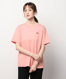 Crew Neck T-Shirt/クルーネックTシャツ