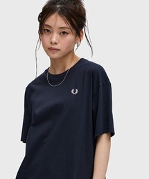 Crew Neck T-Shirt/クルーネックTシャツ