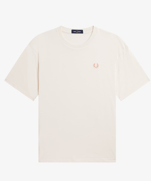 FRED PERRY（フレッドペリー）の「Crew Neck T-Shirt／クルー