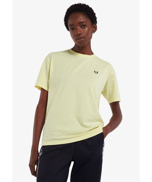 FRED PERRY（フレッドペリー）の「Crew Neck T-Shirt／クルー