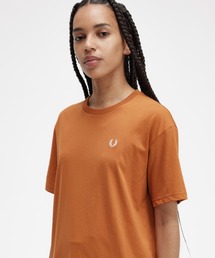 Crew Neck T-Shirt／クルーネックTシャツ