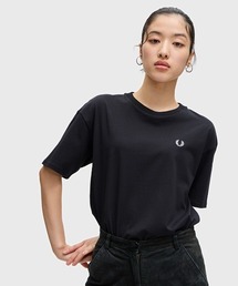FRED PERRY｜フレッドペリーのTシャツ/カットソー（ブラック