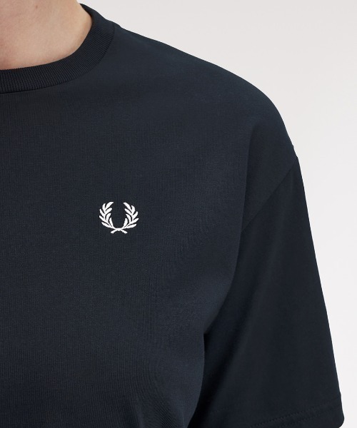 FRED PERRY 長袖カットソー　新品未使用 楽天市場】FREDPERRY フレッドペリー（長さ（袖）長袖）（T