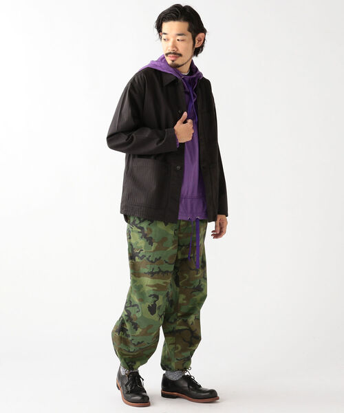 BEAMS PLUS（ビームスプラス）の「BEAMS PLUS / ヘリンボーン