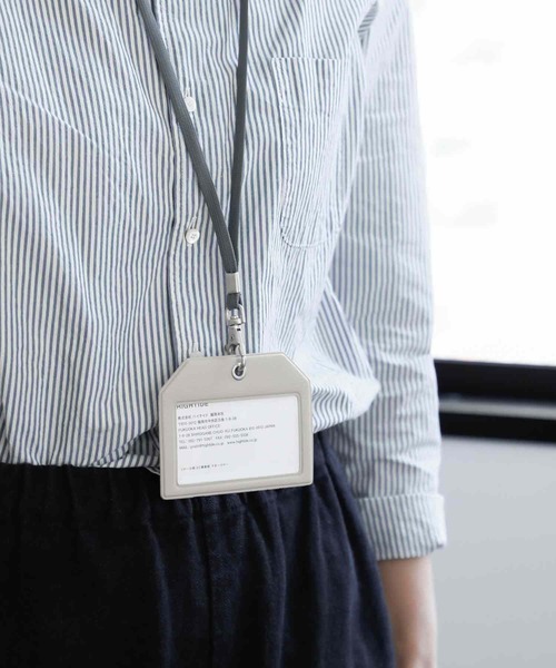 PASSEN パセン IDカードホルダー カードケース パスケース 定期入れ