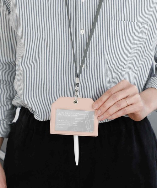 PASSEN パセン IDカードホルダー カードケース パスケース 定期入れ