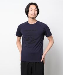 Mammut（マムート）の「【速乾】【抗菌・防臭】マウンテン T
