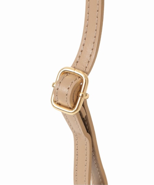 AULENTTI（オウレンティ）の「《追加》【AULENTTI/オウレンティ】RUGA：ショルダーバッグ◆2（ショルダーバッグ・レディース・ブラック・FREE）」の8枚目の写真