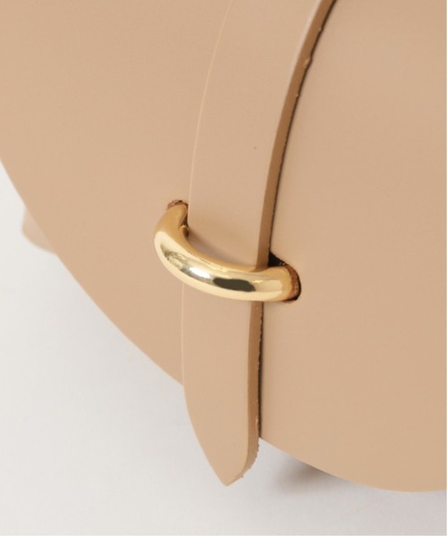 AULENTTI（オウレンティ）の「《追加》【AULENTTI/オウレンティ】RUGA：ショルダーバッグ◆2（ショルダーバッグ・レディース・ブラック・FREE）」の9枚目の写真