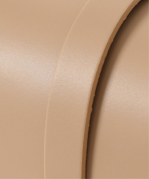 AULENTTI（オウレンティ）の「《追加》【AULENTTI/オウレンティ】RUGA：ショルダーバッグ◆2（ショルダーバッグ・レディース・ブラック・FREE）」の16枚目の写真