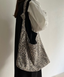 ISOOK | 【ZOZOTOWN限定】Leopard  tote / レオパードトート(トートバッグ)