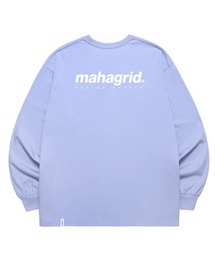 【mahagrid】ORIGIN LOGO LS TEE / マハグリッド オリジン ロゴ ロングスリーブ Tシャツ