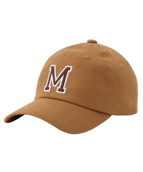 MILKFED.（ミルクフェド）の「PATCH TWILL CAP（キャップ・レディース・ブラック/ベージュ/ネイビー・ONE SIZE）」の21枚目の写真