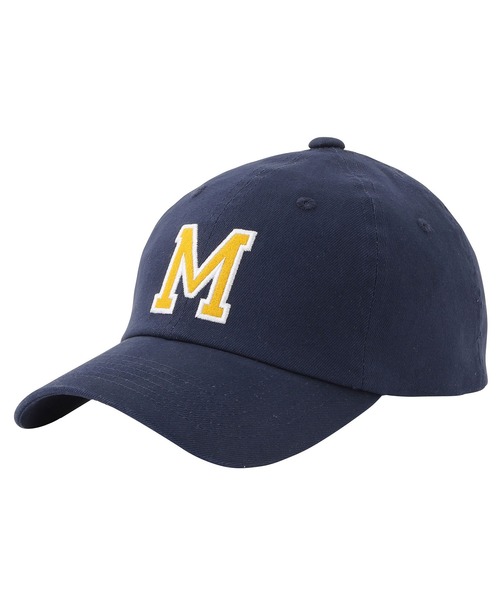 MILKFED.（ミルクフェド）の「PATCH TWILL CAP（キャップ・レディース・ブラック/ベージュ/ネイビー・ONE SIZE）」の22枚目の写真