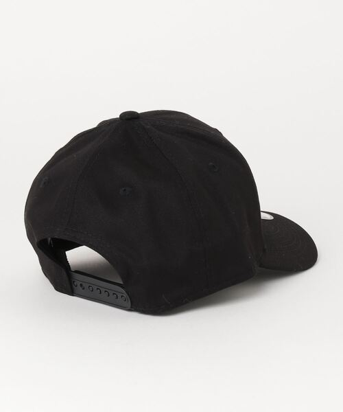 NEW ERA（ニューエラ）の「ニューエラ  キャップ（キャップ・キッズ・ブラック・ﾌﾘ-）」の2枚目の写真