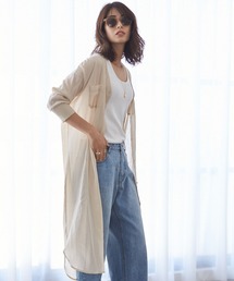 BAYFLOW（ベイフロー）｜シャツワンピース（ベージュ系）一覧 - WEAR