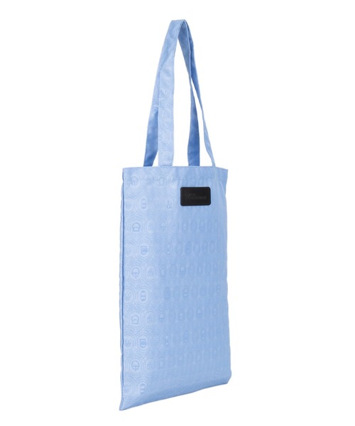 TOFF&LOADSTONE（トフアンドロードストーン）の「◆スリム トート（エコバッグ/サブバッグ・レディース・ブルー/ベージュ・FREE）」の9枚目の写真