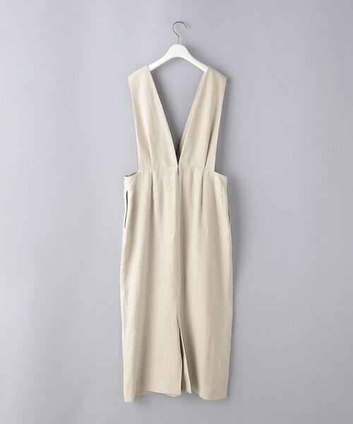 SACRA（サクラ）の「＜SACRA（サクラ）＞LI ジャンパースカート