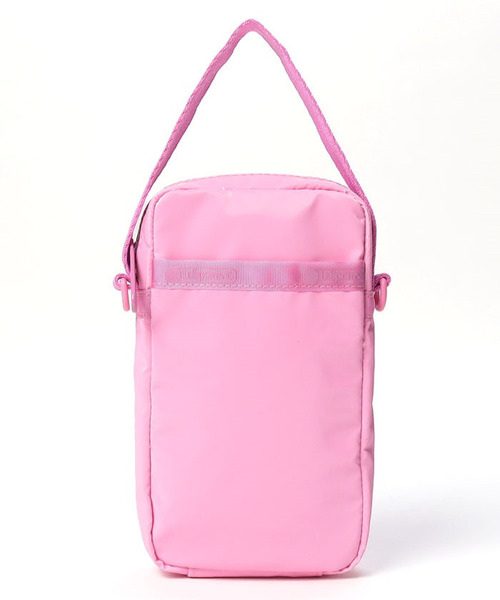 LeSportsac（レスポートサック）の「MINI PHONE CROSSBODY コースタル 