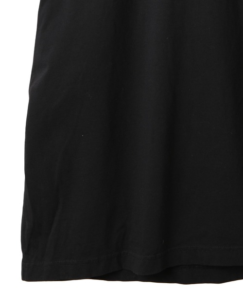 Candy Stripper（キャンディストリッパー）の「HUNGRY SLOT BIG BIG Tシャツ（Tシャツ/カットソー・レディース・オフホワイト/ブラック/ライトブルー・2）」の7枚目の写真